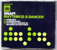 Snap - Rhythm Is A Dancer